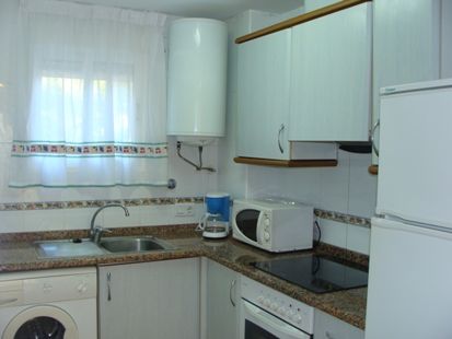 Apartamentos Residencial Edison Peniscola Ngoại thất bức ảnh