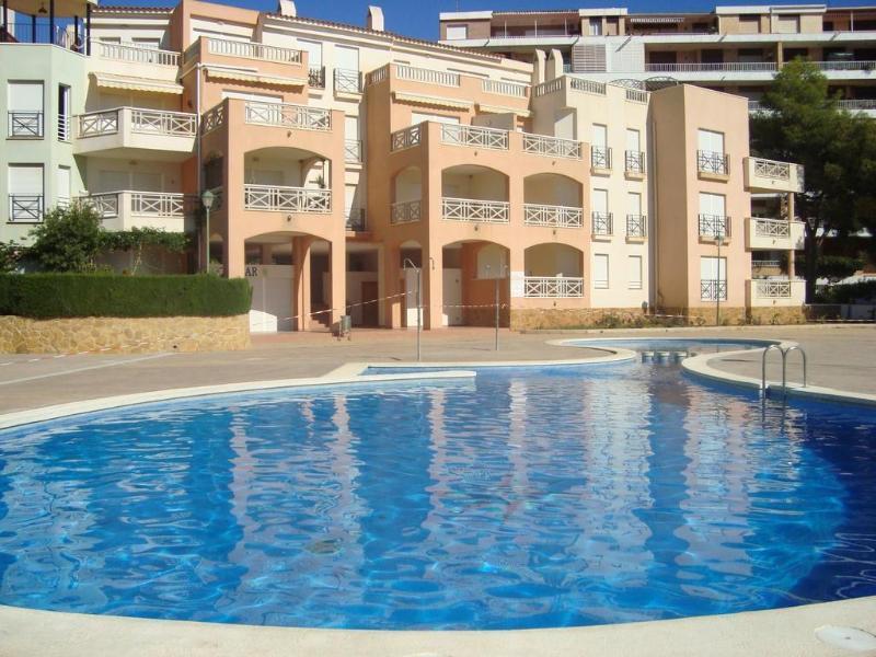 Apartamentos Residencial Edison Peniscola Ngoại thất bức ảnh