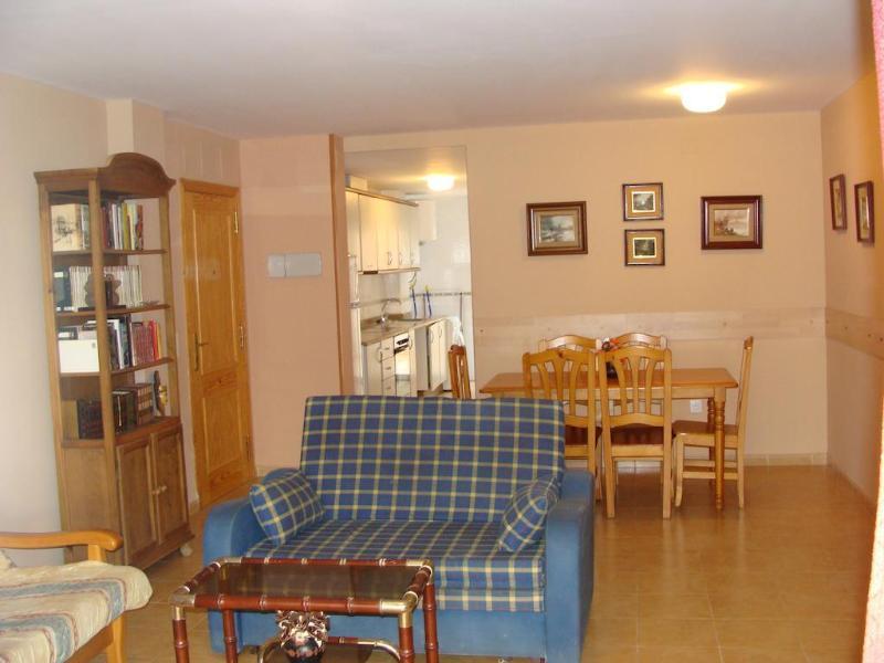 Apartamentos Residencial Edison Peniscola Ngoại thất bức ảnh