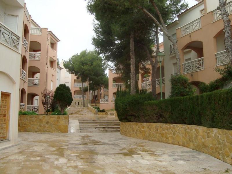 Apartamentos Residencial Edison Peniscola Ngoại thất bức ảnh